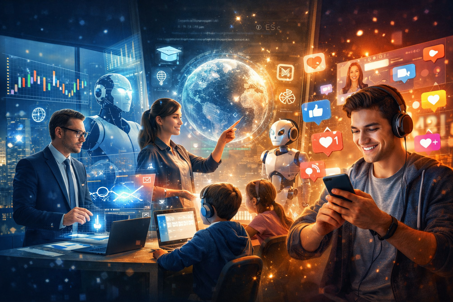 The AI Cybersecurity War Has Begun