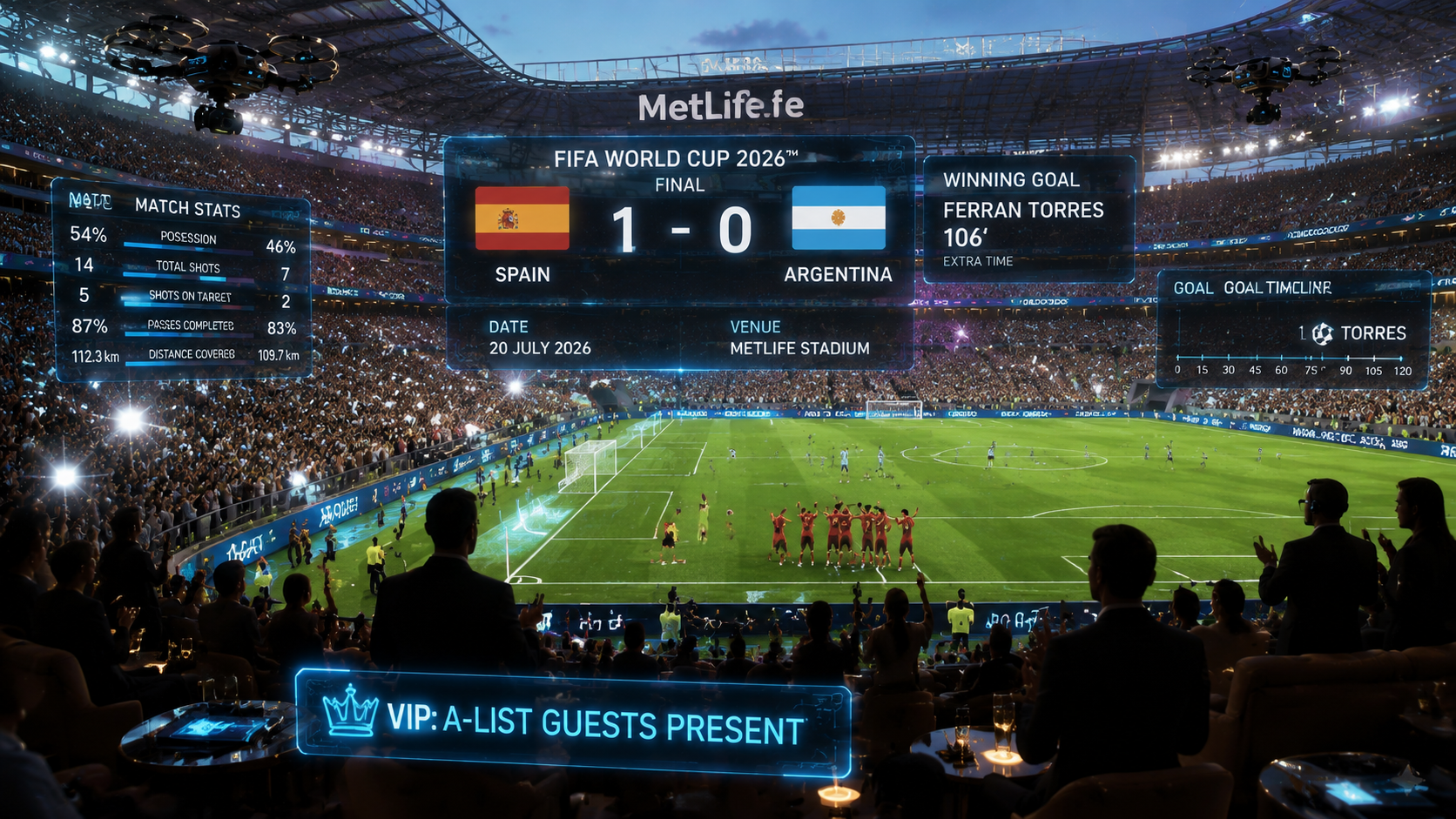 ⚽ World Cup 2026: The Predictions vs. The Reality