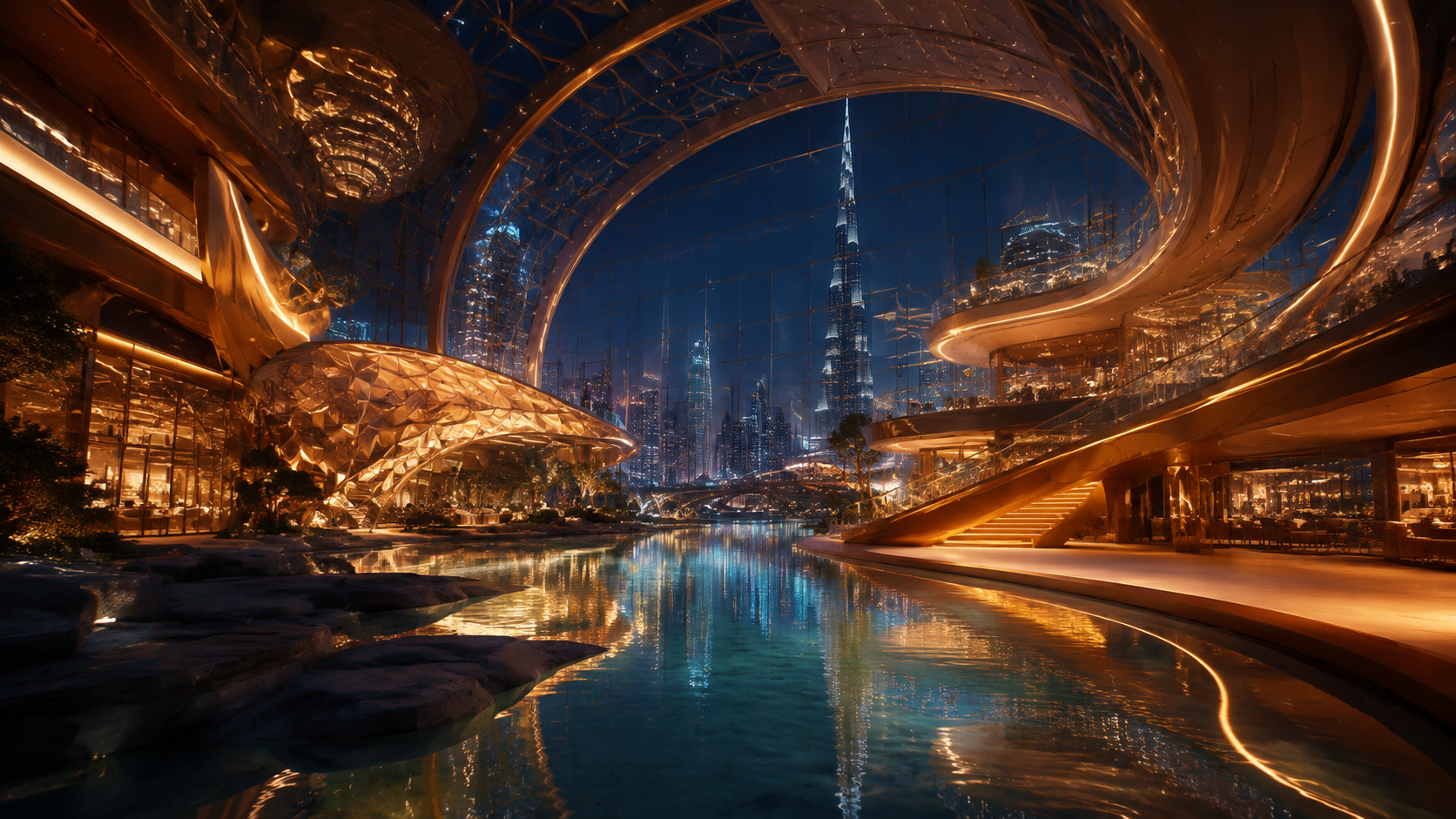 🛍️ Inside The Dubai Mall: The World's Most Visited Retail and Entertainment Destination