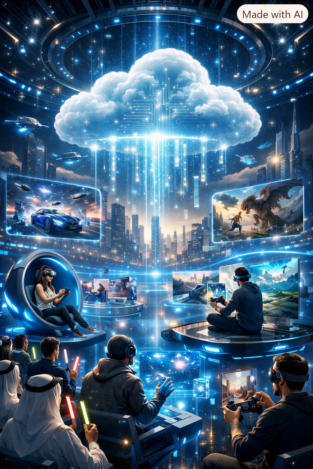 The Rise of Cloud Gaming: Why You Might Not Need a Console Much Longer